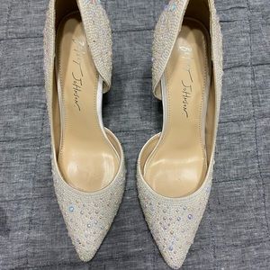 Betsy Johnson Sz 7.5